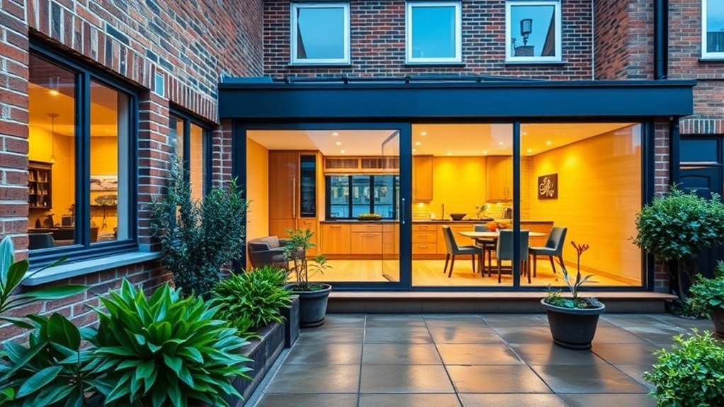 Conservatories & Extensions Waltham Abbey